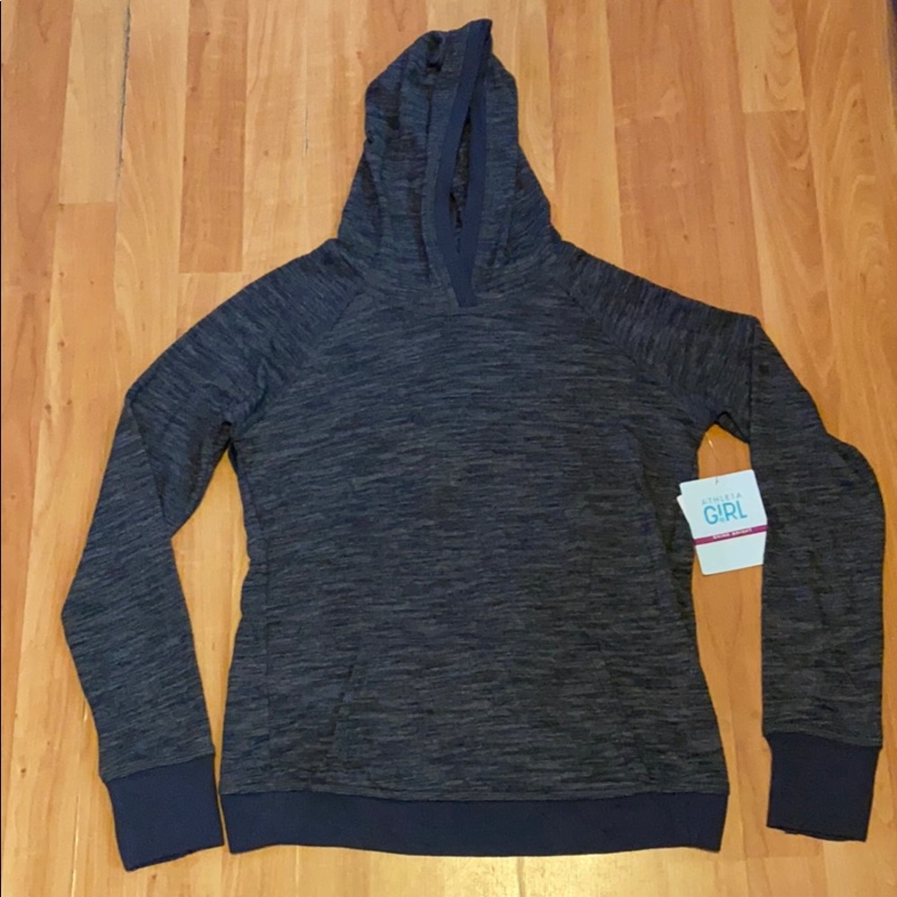 Athleta Girls Hoodie NWT